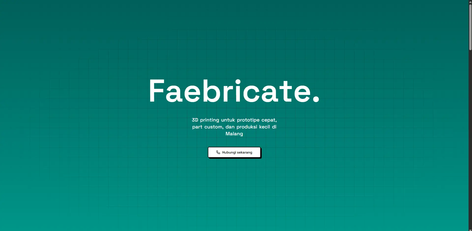 Faebricate